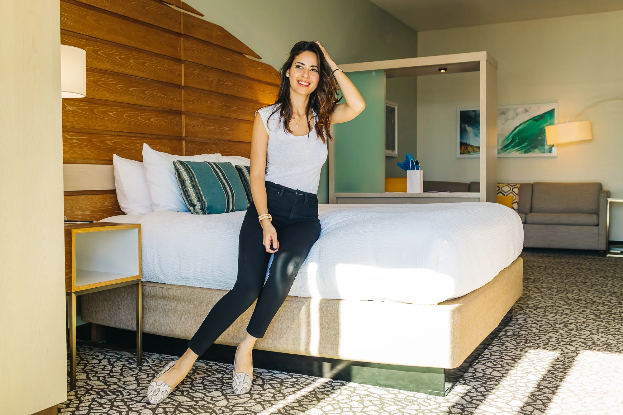 My Amazing Beach Hotel Experience in Oceanside, California