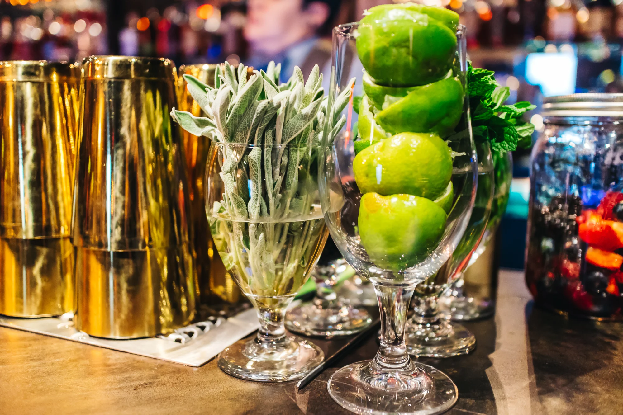 A V.I.P. Experience at 101 Proof Speakeasy in Oceanside, California