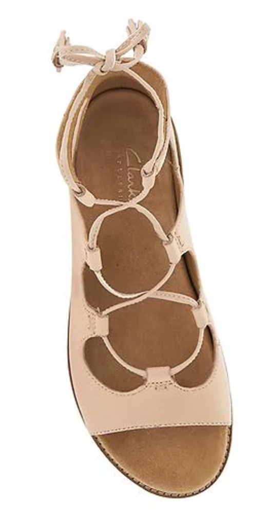 CORSIO DALLAS SANDAL BY CLARKS