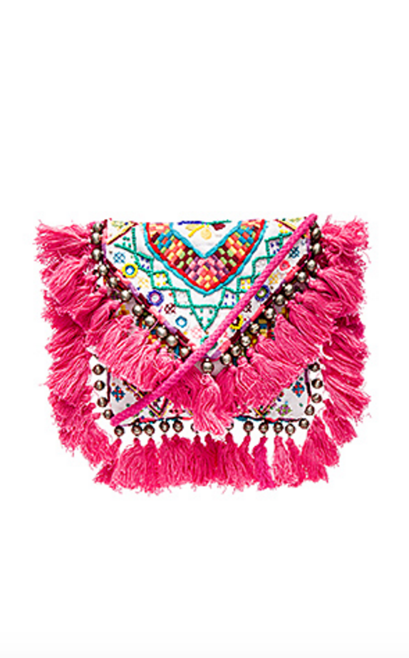 SHASHI TATIANA CLUTCH