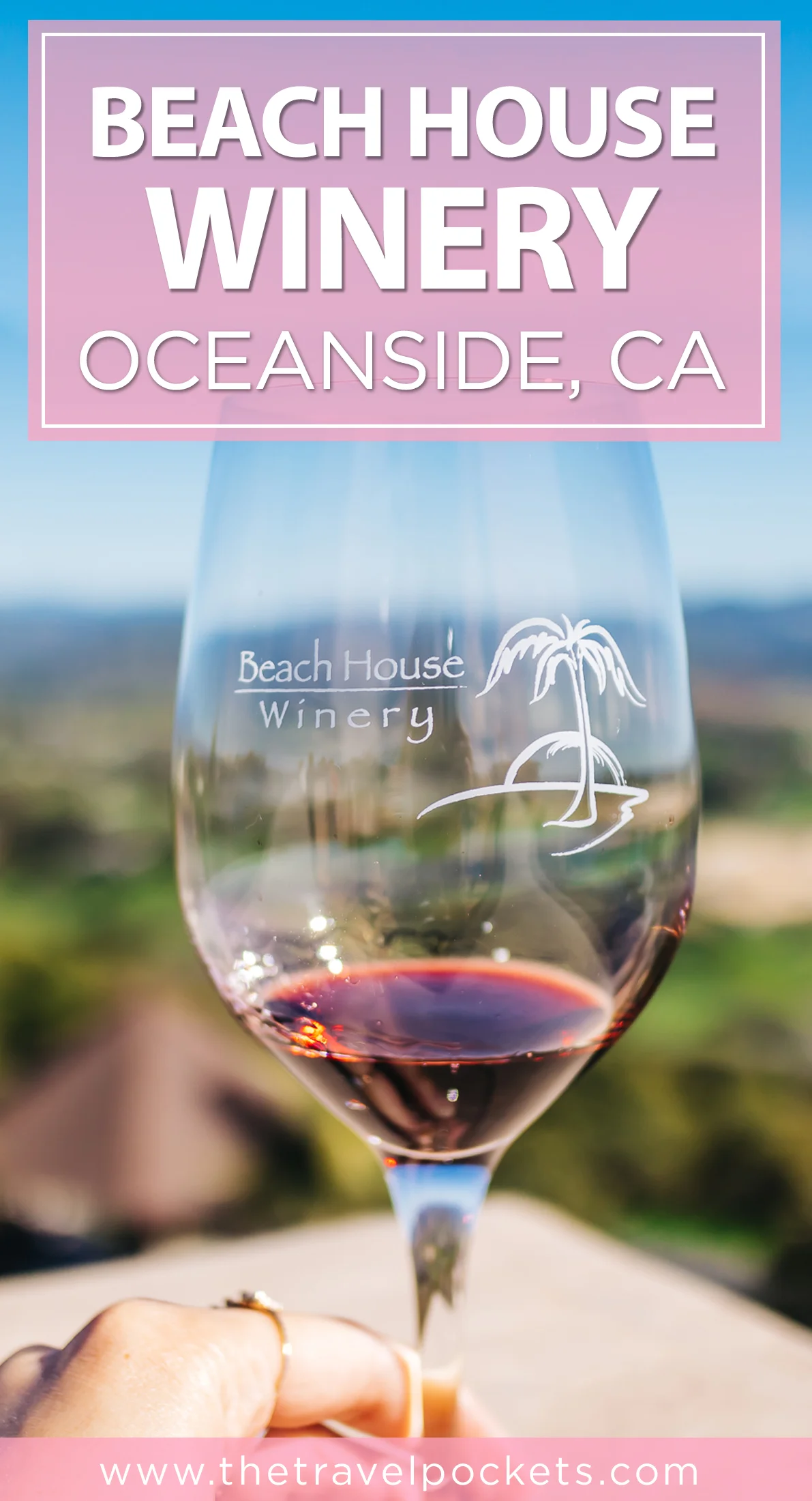 A Boutique Wine Tasting Tour At Beach House Winery Travel Pockets