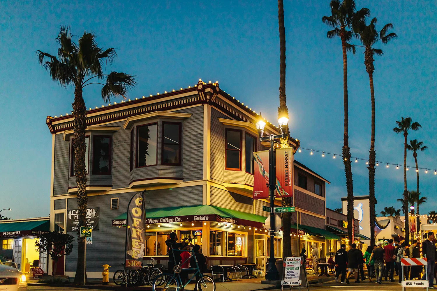 Perfect Itinerary for a Girls' Weekend in Oceanside, California