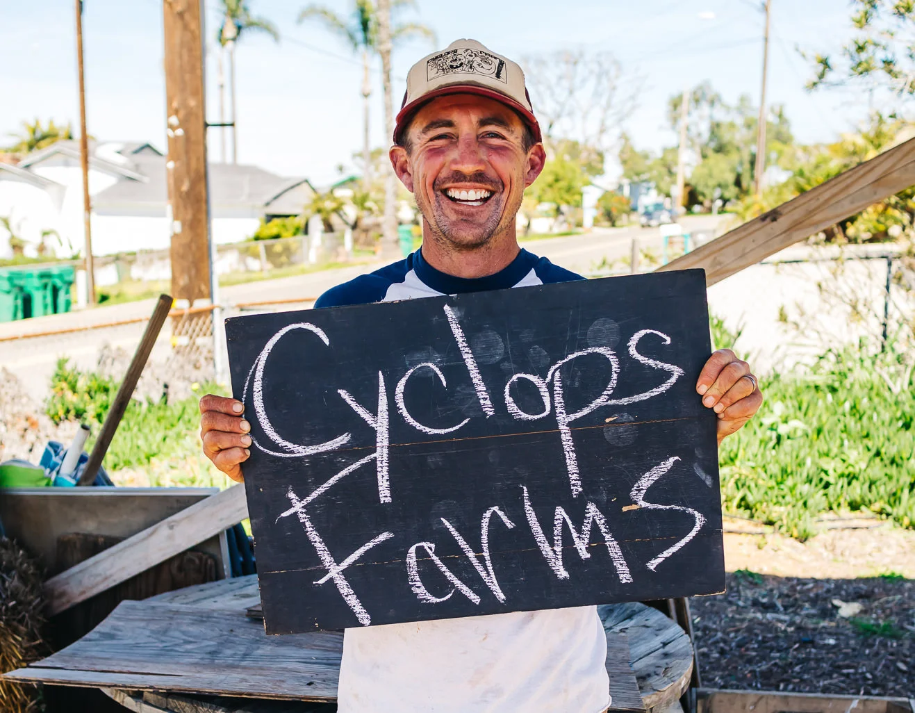 The REAL Farm to Table Culinary Experience in Oceanside, California