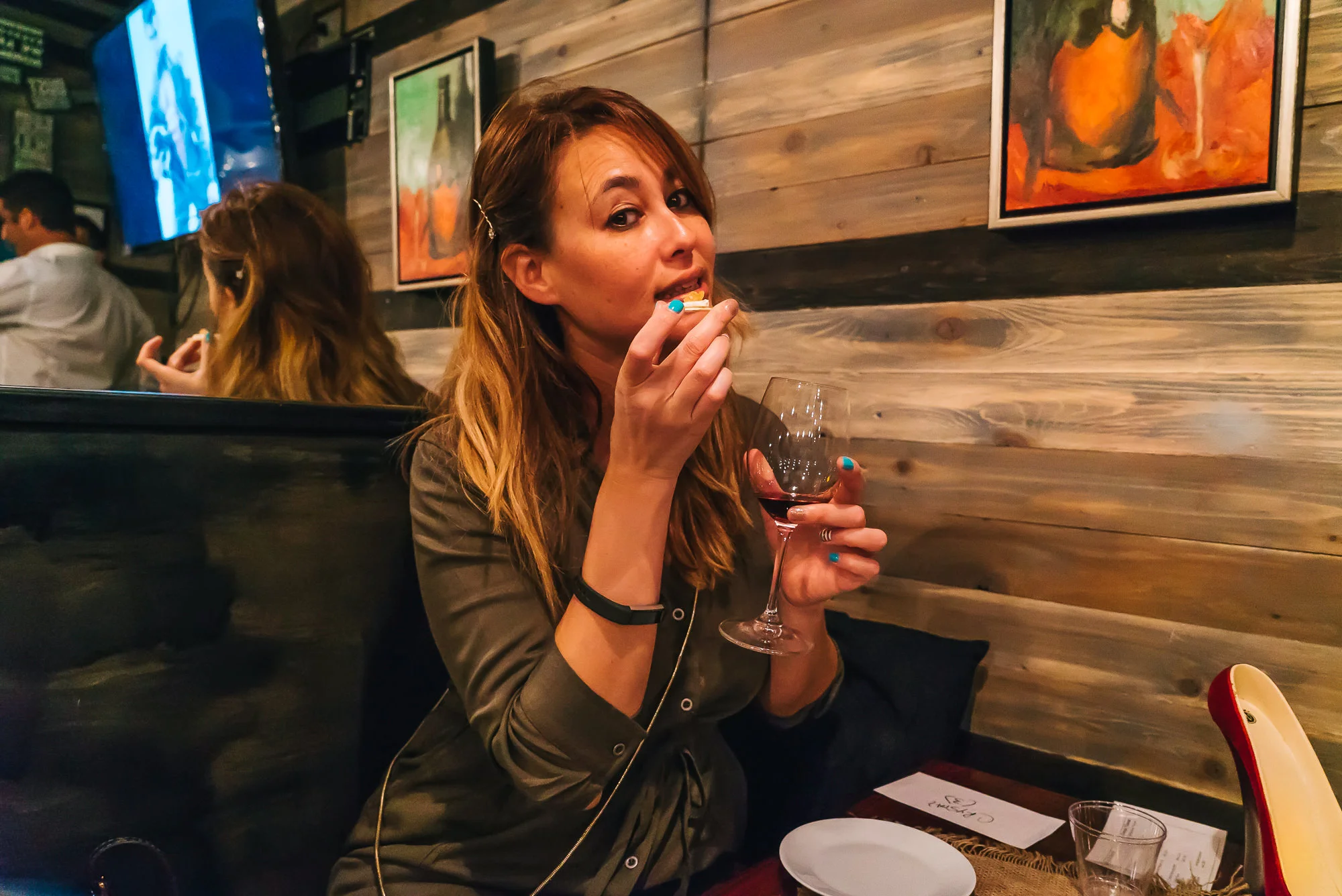The Friendliest Wine and Cheese Bar in Tampa: Cheese Please