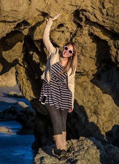 EL MATADOR STATE BEACH