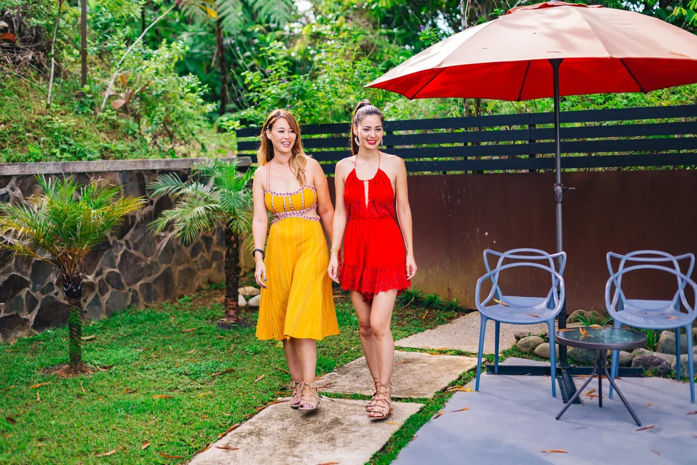 What We Wore in Costa Rica - Travel Pockets