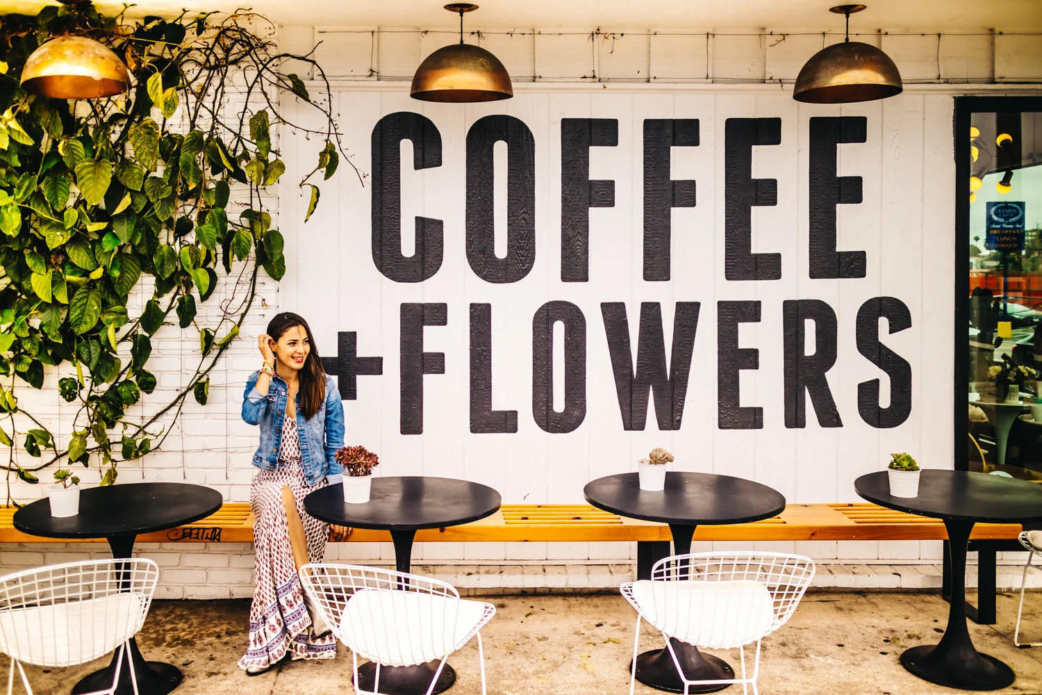 The Adorable Communal Coffee in North Park, San Diego