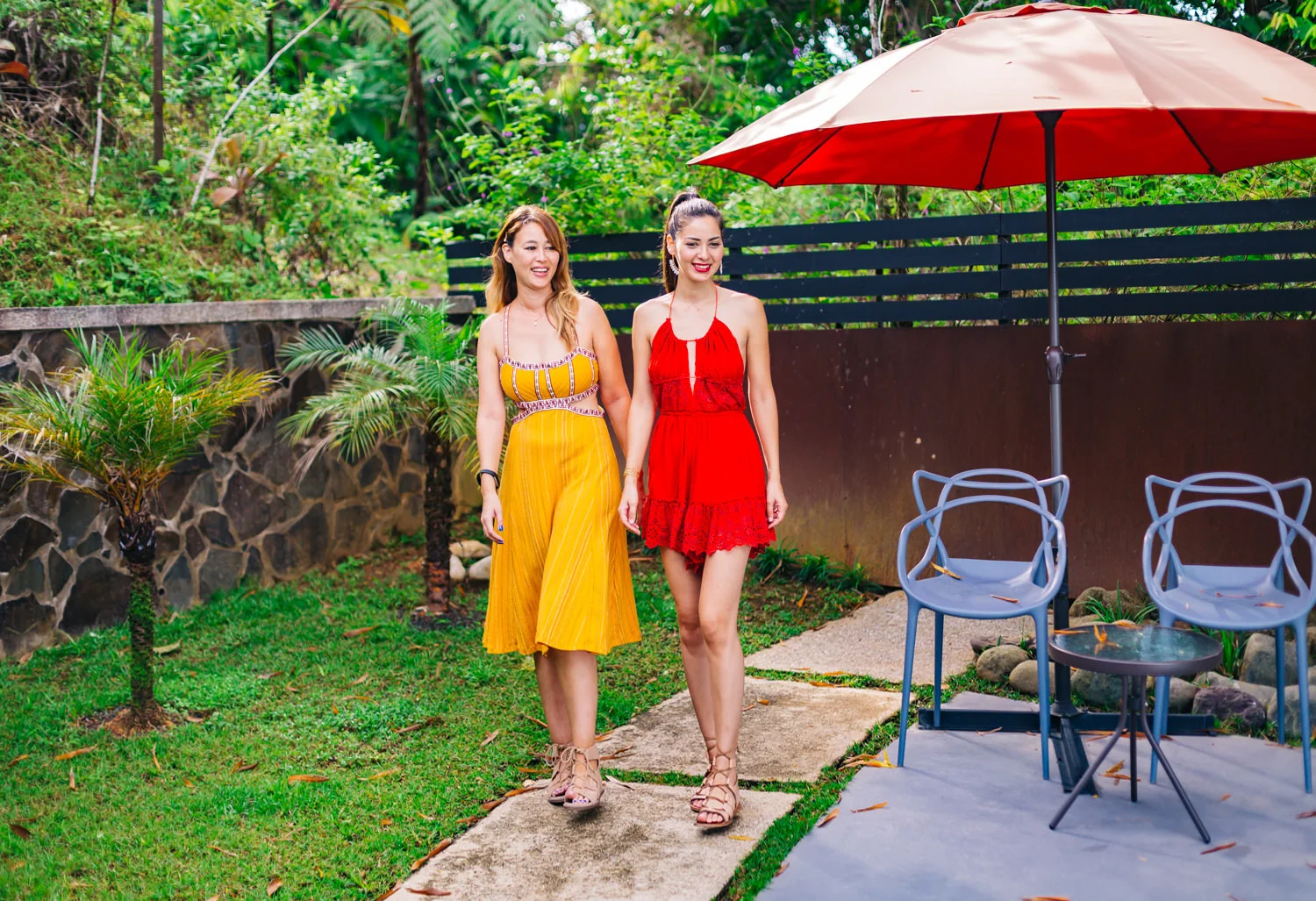 What We Wore in Costa Rica