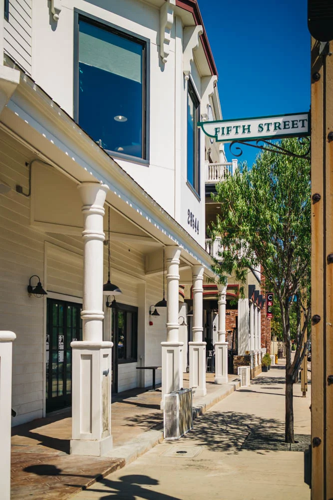 My Day Trip to Old Town Temecula, California Travel Pockets