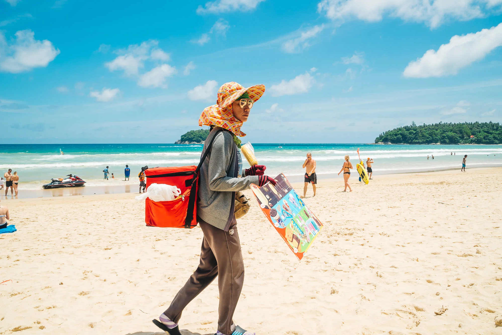 Grand Kata Vip Kata Beach Hotel In Phuket Full Project