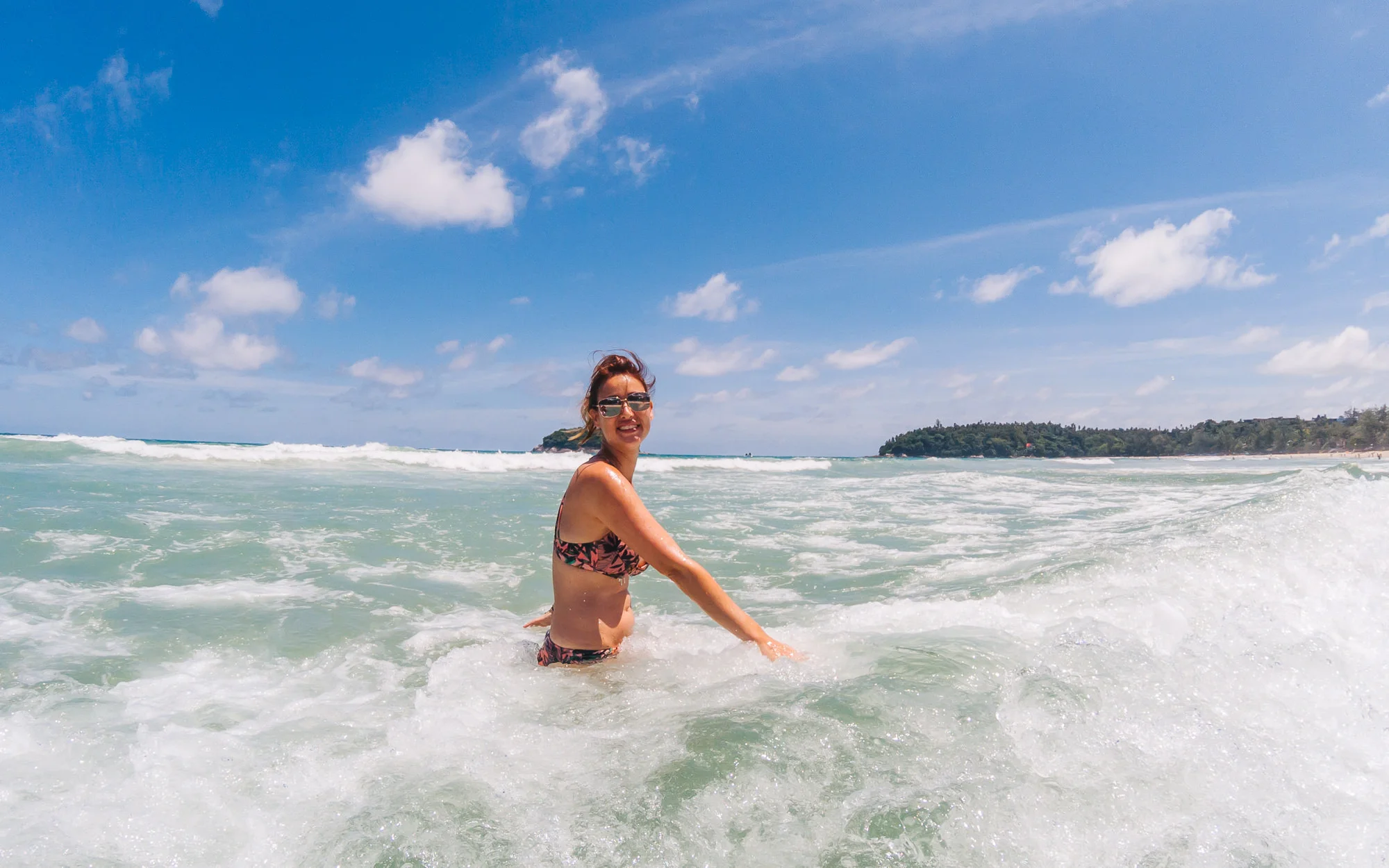 Kata Beach of Phuket Thailand - A Nice Alternative to Patong Beach