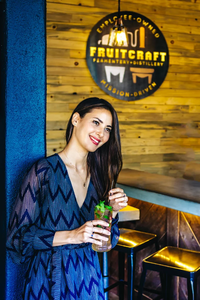 USING THE EF-M 22mm at Fruit Craft, San Diego