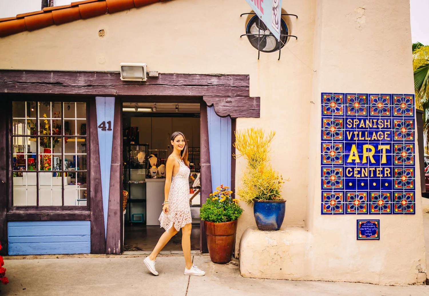 Balboa Park's Best Hidden Gem: The Spanish Village Art Center