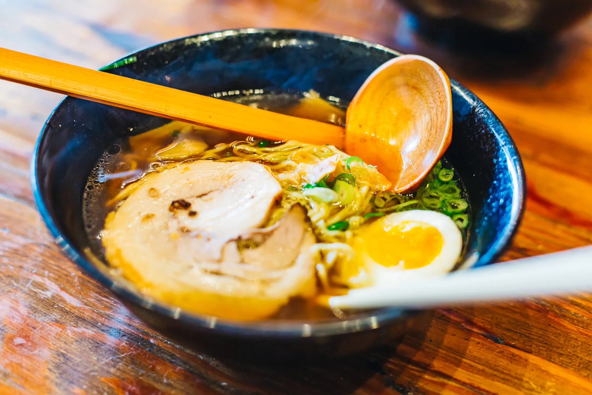 Japanese Kitchen Dosunco Has the Best Ramen in Florida