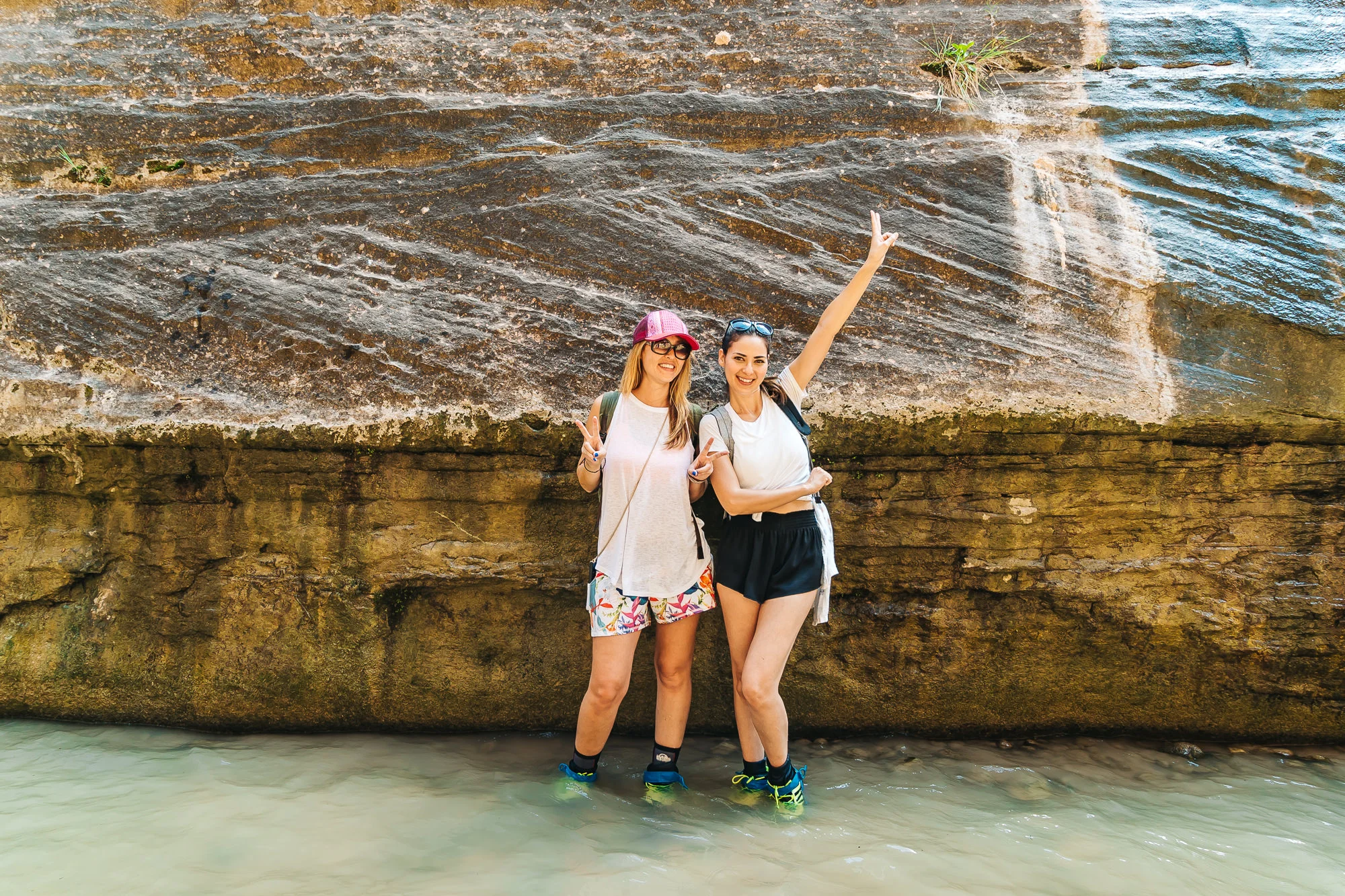 Hike Through a River at The Narrows, Zion National Park