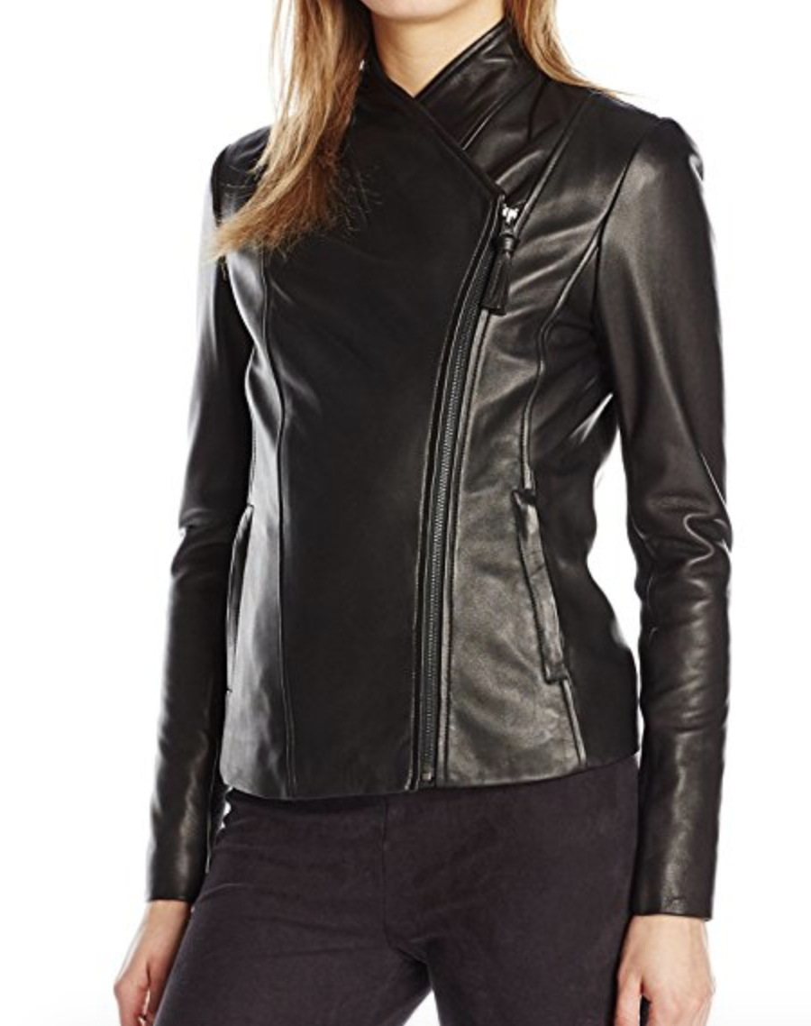 Mackage Leather Coat