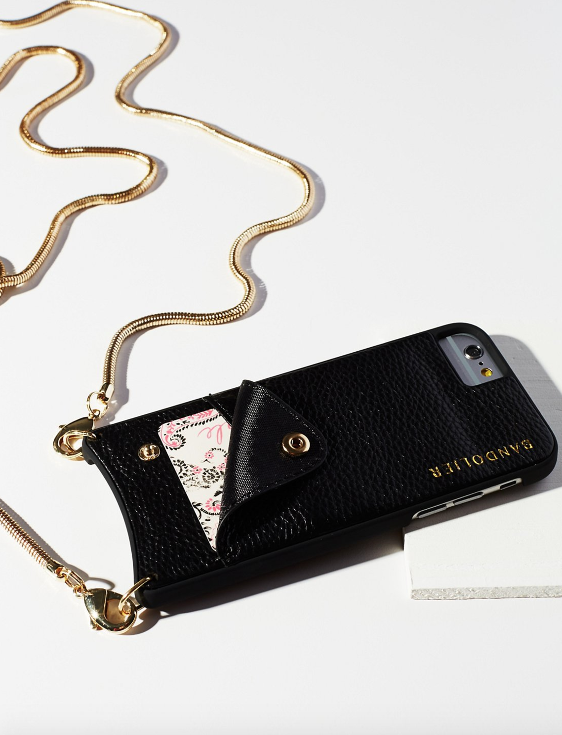 Belinda Crossbody iPhone Case