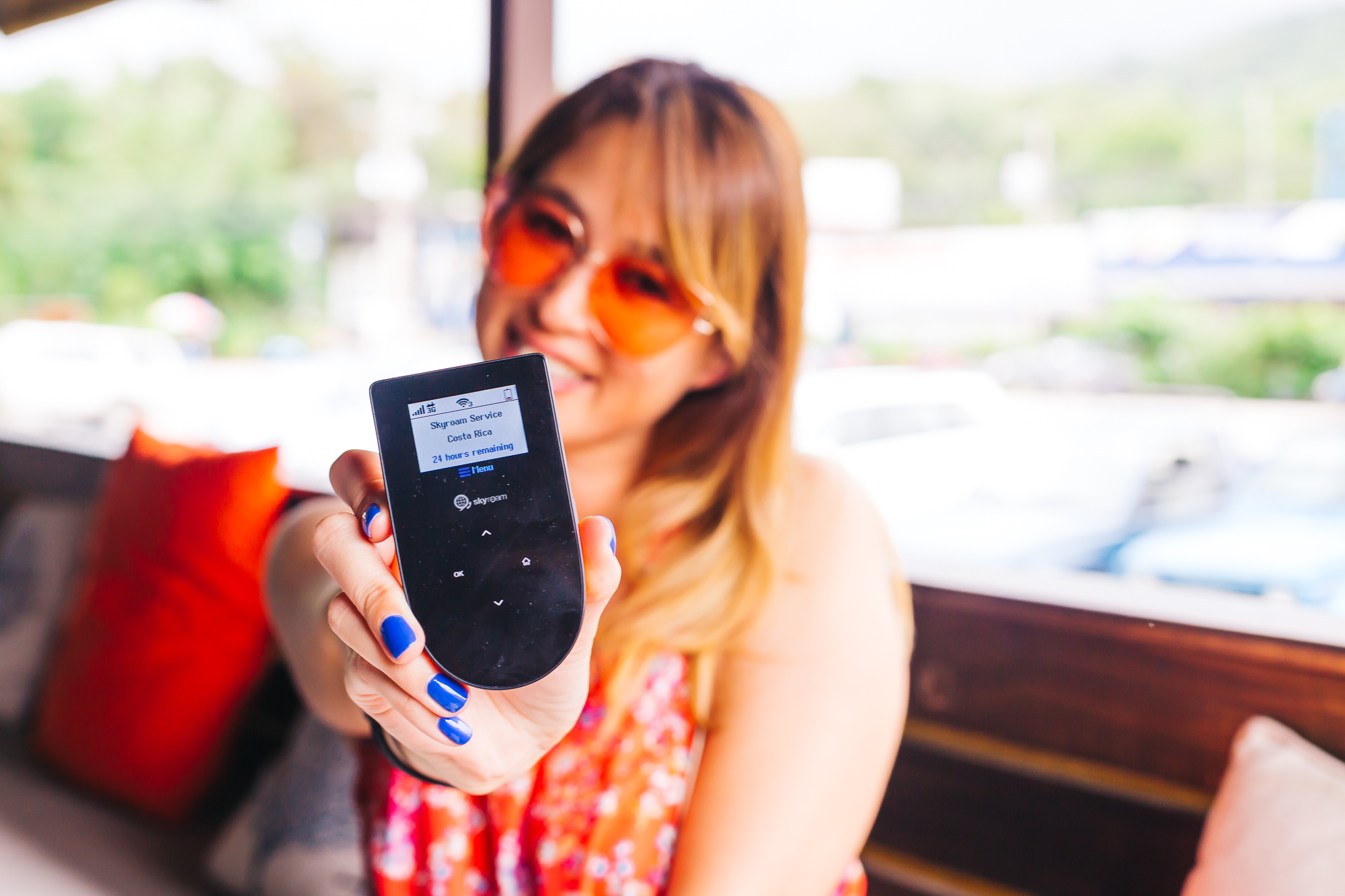 Skyroam