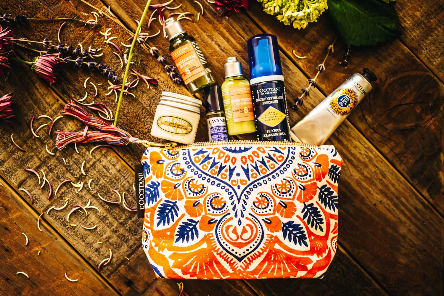 L'Occitane Travel Goods