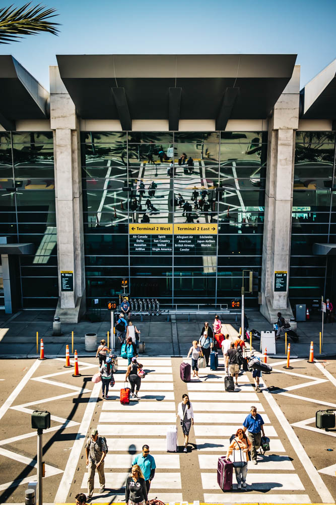 SAN DIEGO AIRPORT