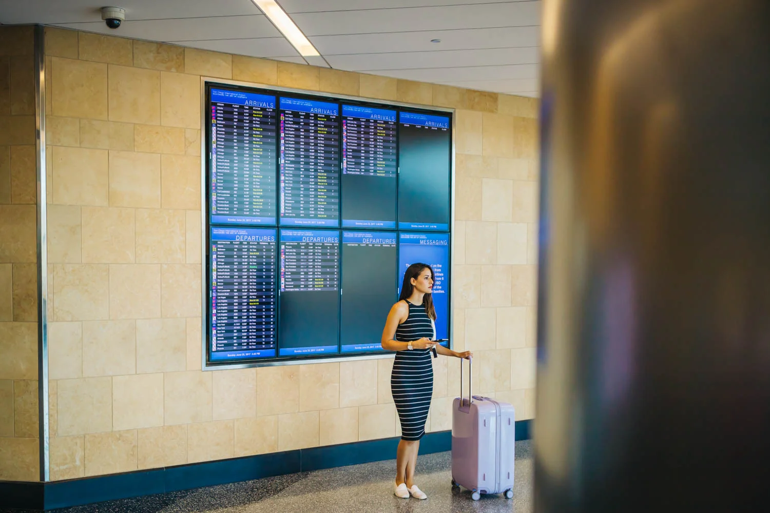 SAN DIEGO AIRPORT