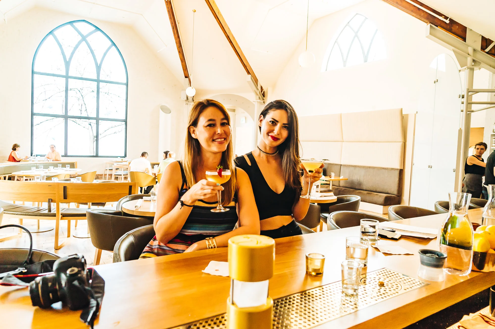 The Preacher's Son - Old Church Turned Into Stunning Restaurant