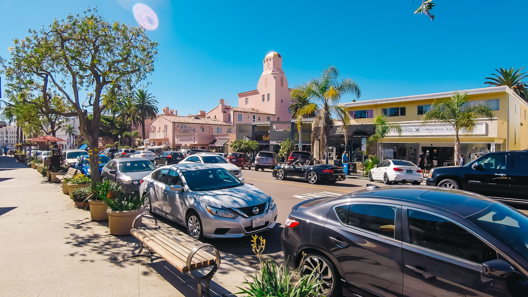 How We Discovered Dr. Seuss in La Jolla, California Travel Pockets