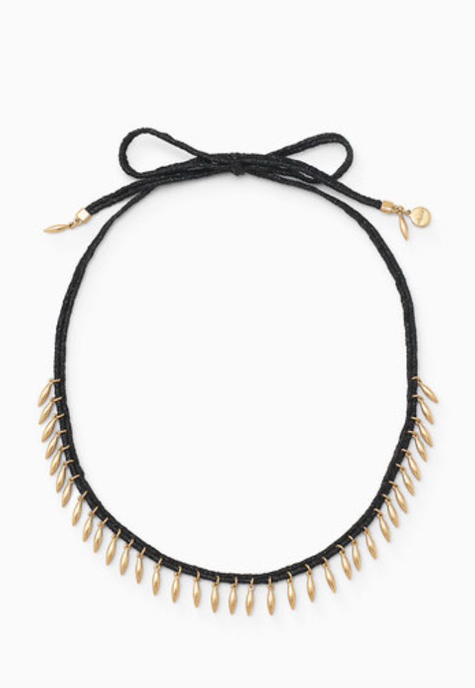 Stella & Dot Fringe Versatile Choker