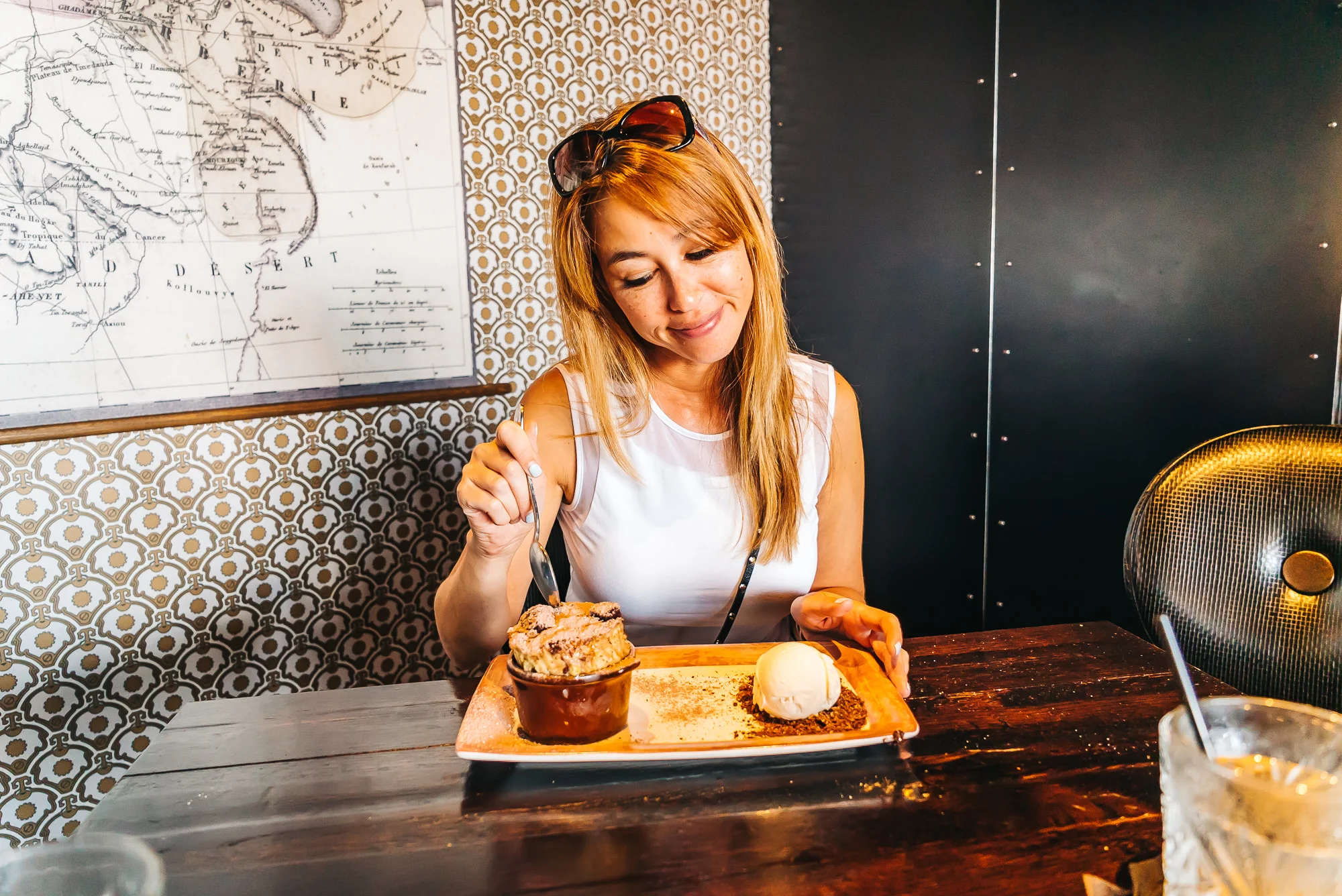 Try the Awesome Chocolate Factory in Orlando at Toothsome Chocolate Emporium