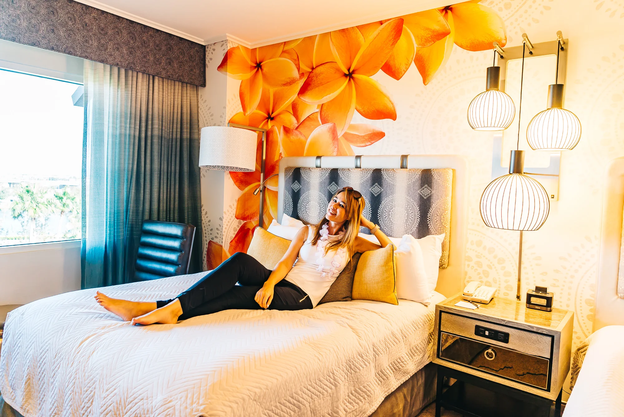 Loews Royal Pacific Resort - The Perfect Hotel for Universal Studios in Orlando