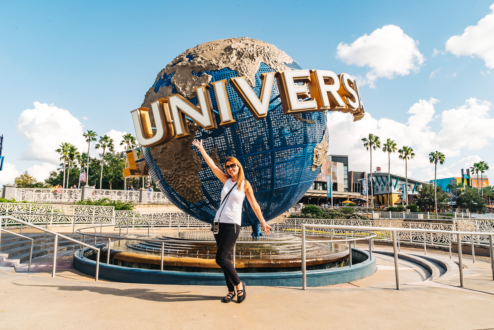 Universal Orlando Resort and Harry Potter's Hogwarts Express