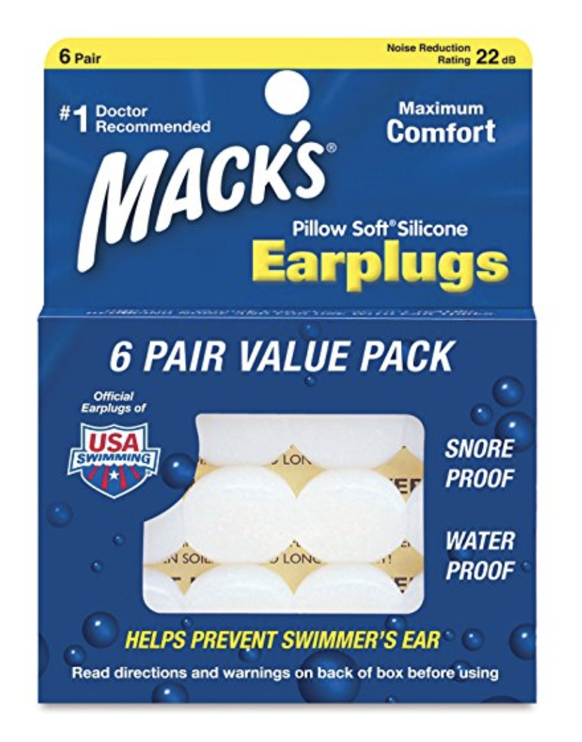 Soft Earplugs