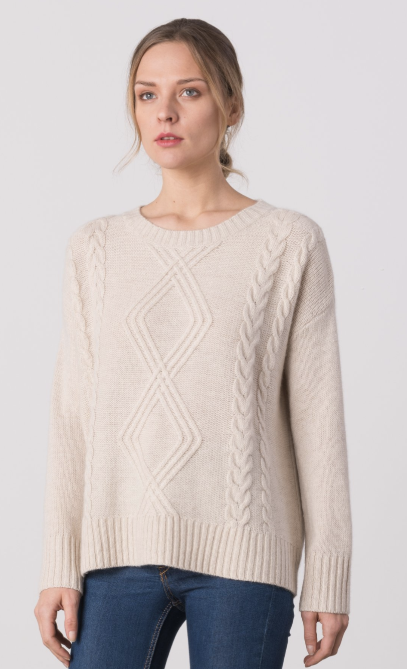 Margaret OLeary Orla Pullover
