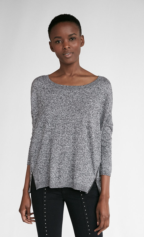 Express Pullover Sweater