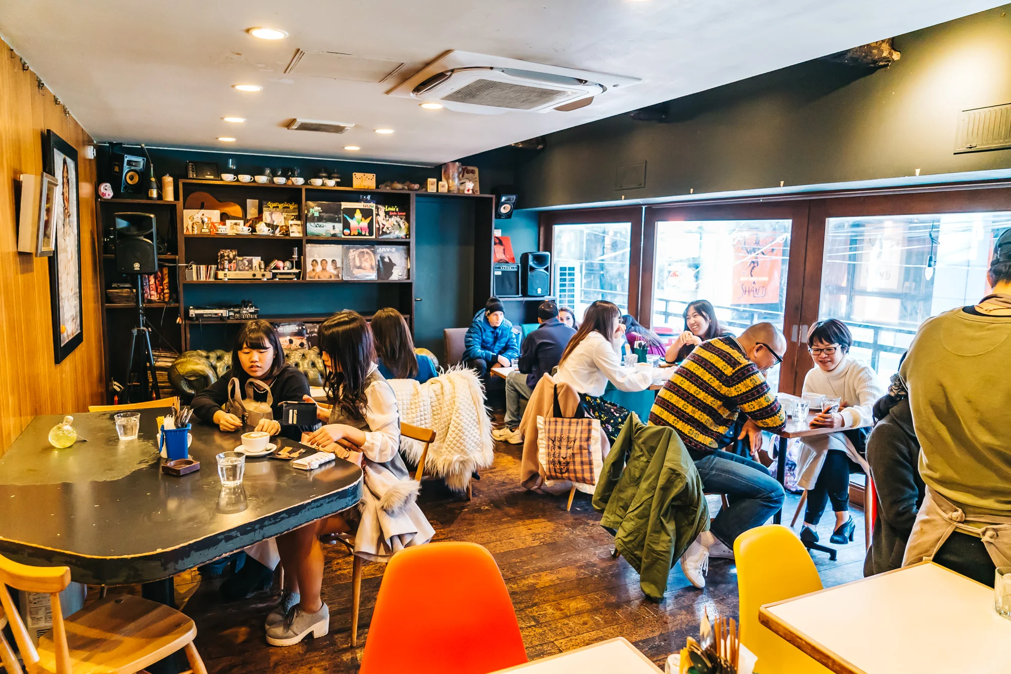 Amazing 2D and 3D Coffee Art in Tokyo Japan Travel Pockets