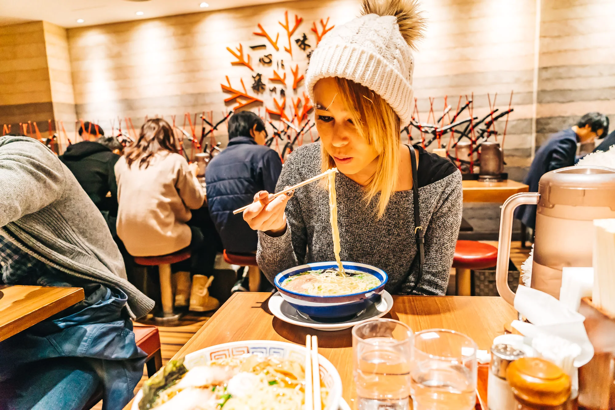 Tokyo Ramen Street - 8 of the Best Ramen Shops at Tokyo Station