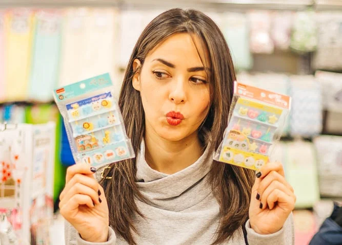 Best Things to Buy at the Daiso Store in Japan AKA The Dollar Store