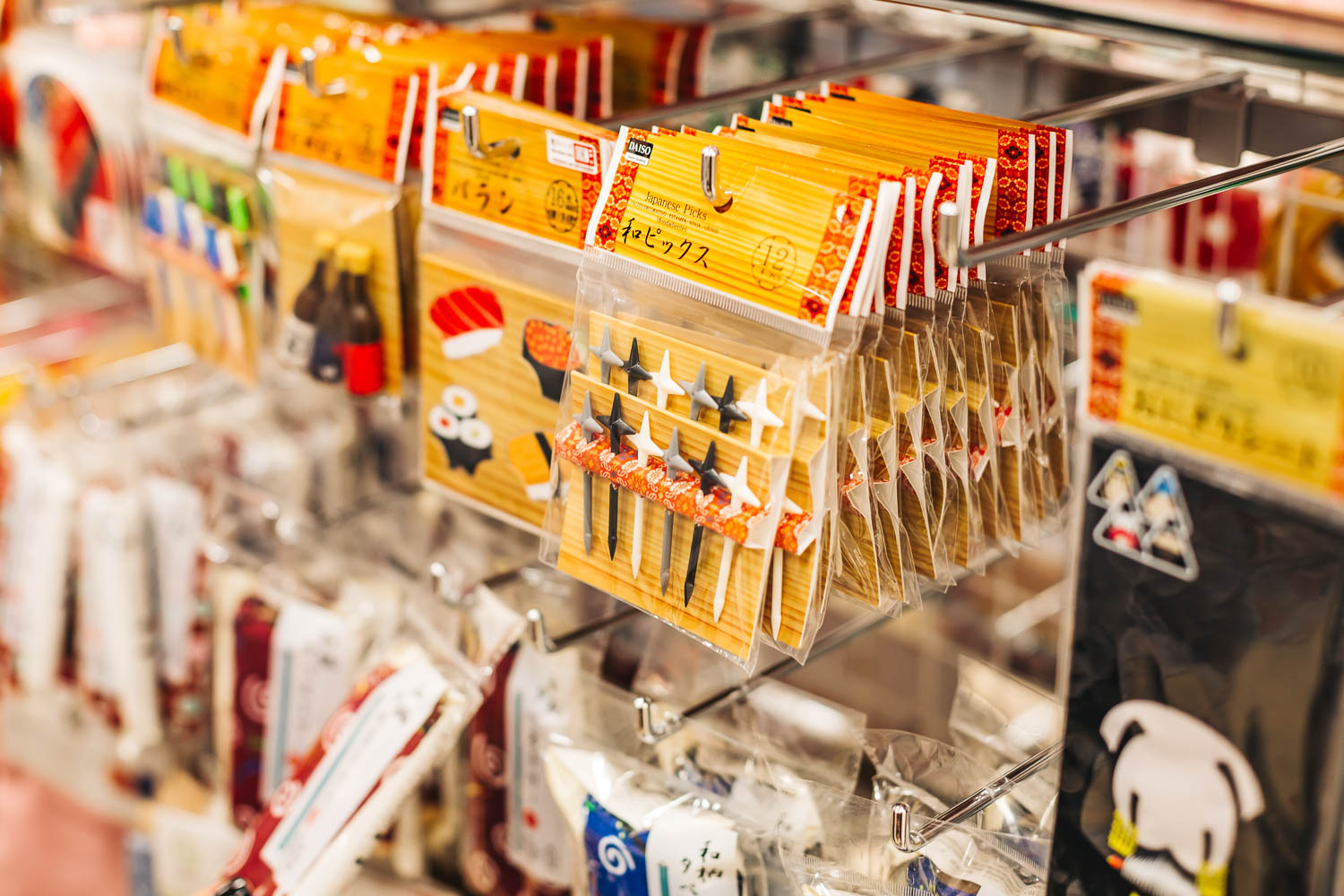 Best Things to Buy at the Daiso Store in Japan AKA The Dollar Store -  Travel Pockets