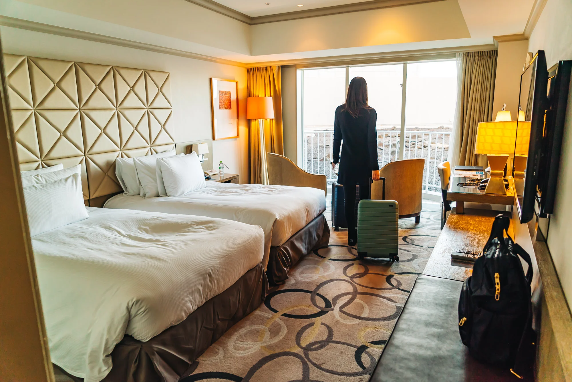Hilton Tokyo Odaiba - Perfect Hotel for Your Odaiba Stay in Japan