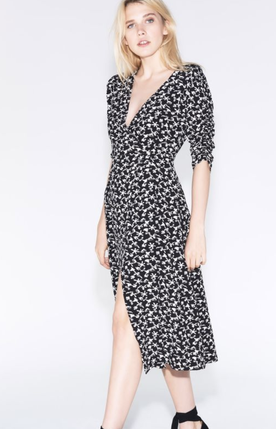 ba&sh Coachella Dress