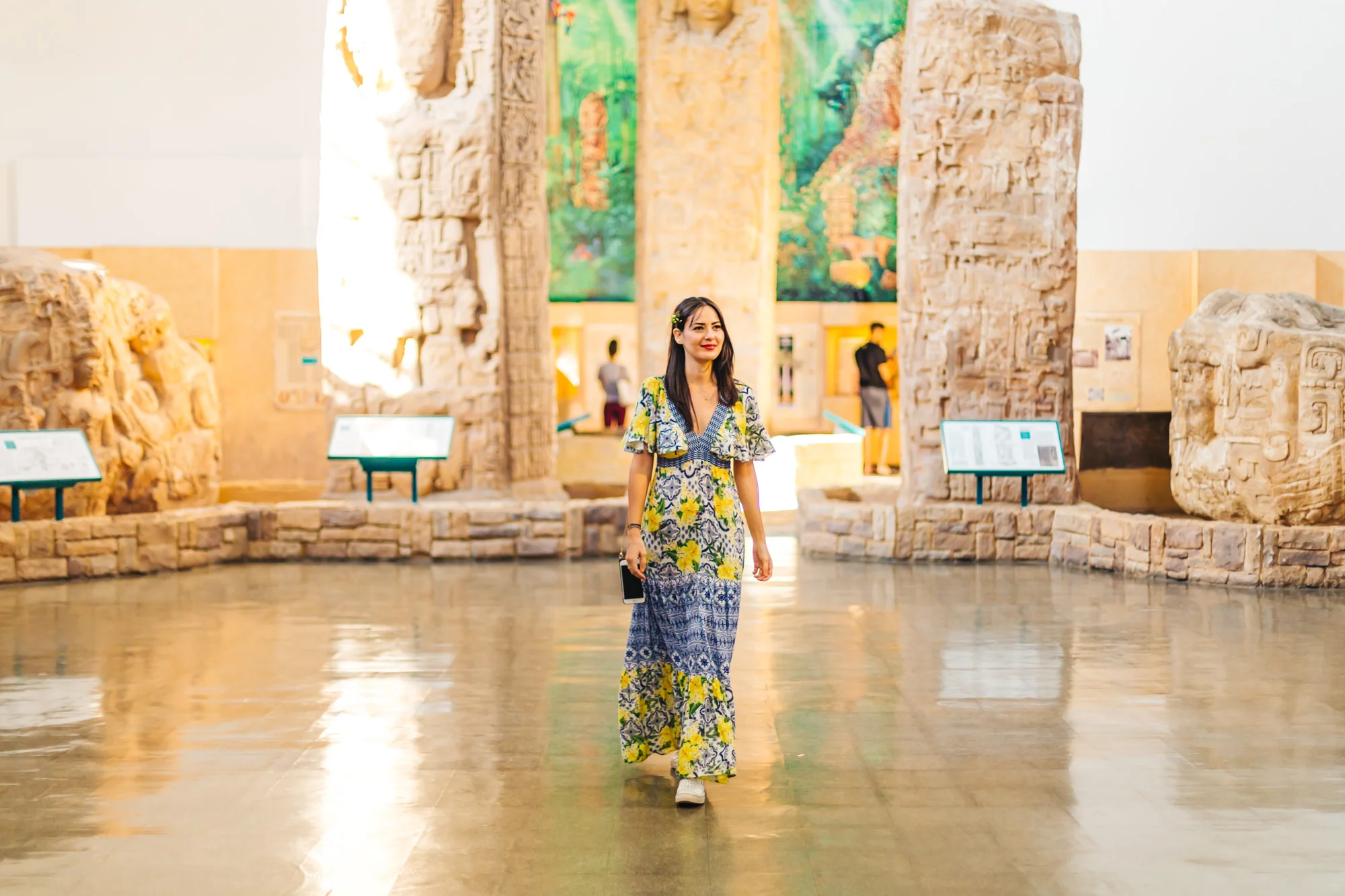 San Diego Museum of Man and the Cannibals Exhibit at Balboa Park