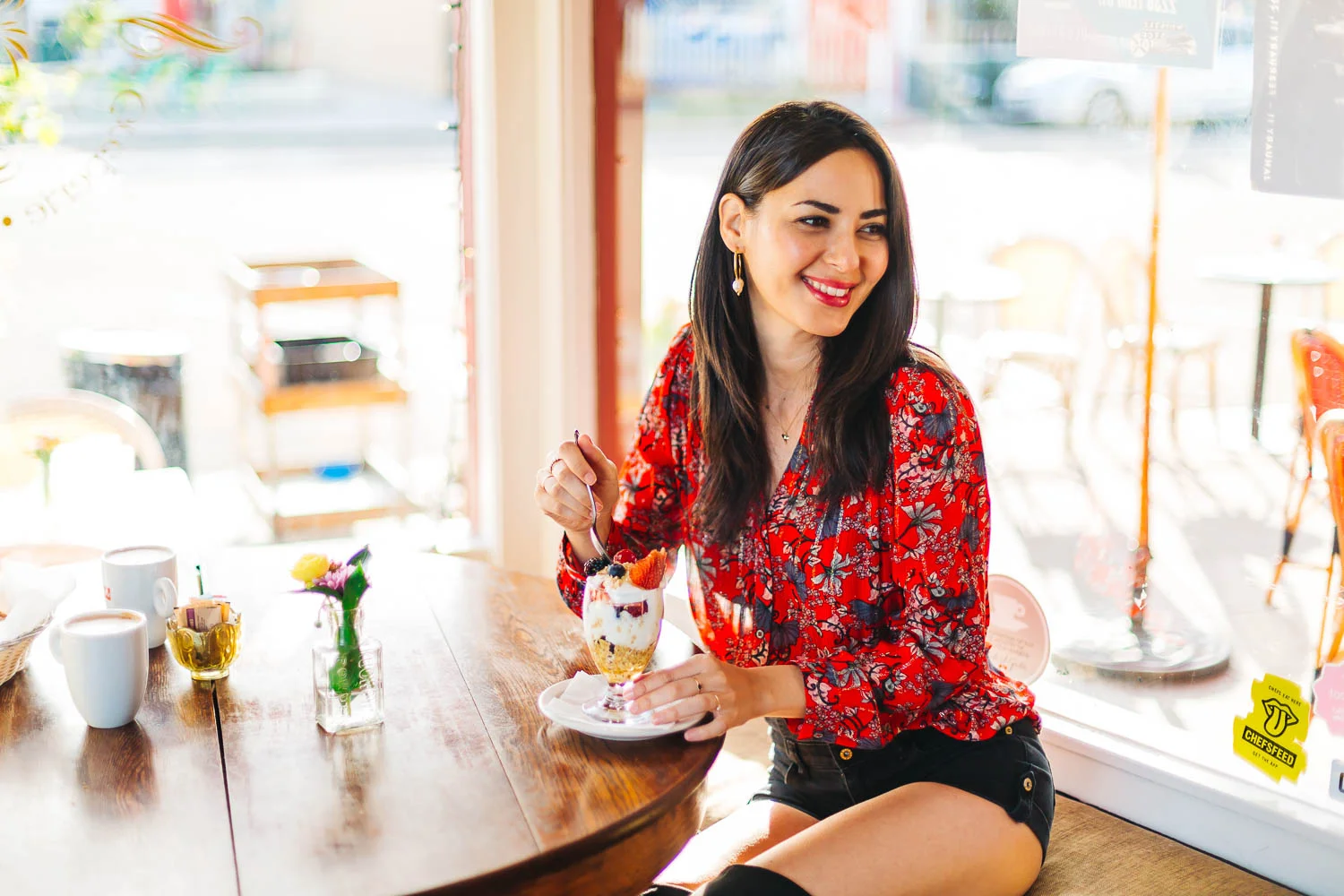 Cafe Madeleine - French Restaurant and Cafe in San Diego California