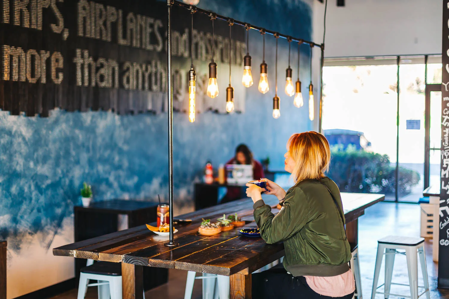 The Forum Coffee House in San Diego California