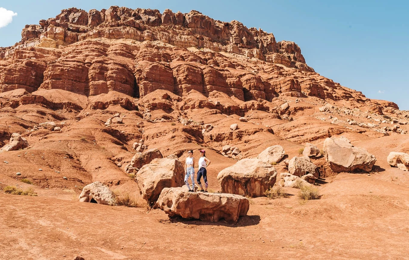 A Fun Weekend Road Trip to Utah and Arizona from Las Vegas