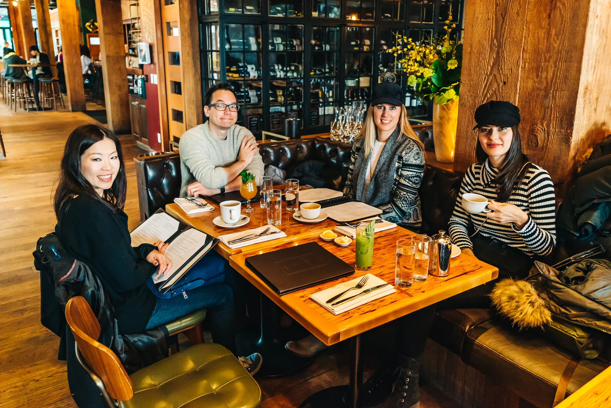 Don't Leave Vancouver Without Eating at These Top 10  Restaurants and Cafes