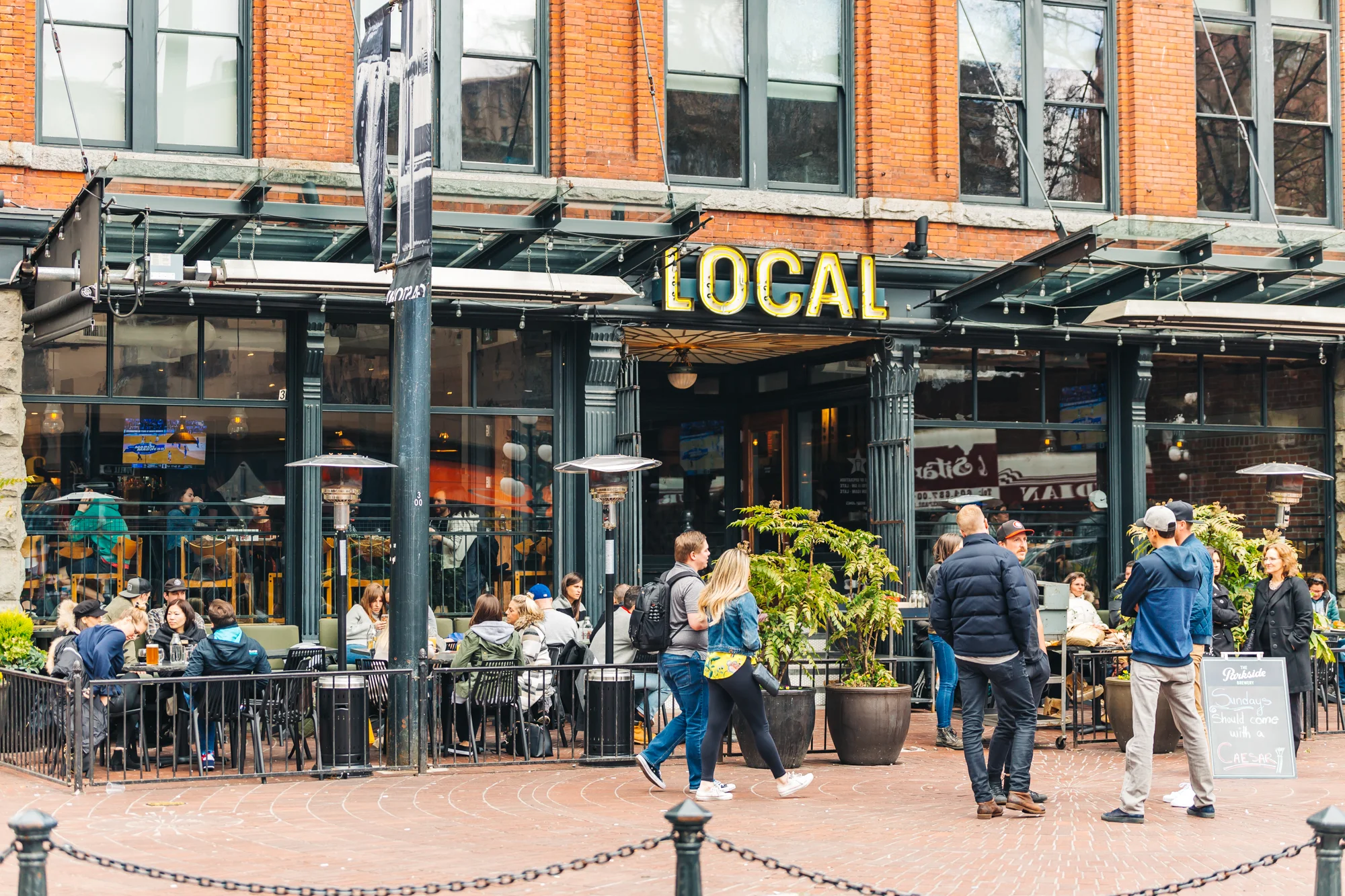 The Perfect 2 Day Itinerary for Vancouver, Canada Travel Pockets