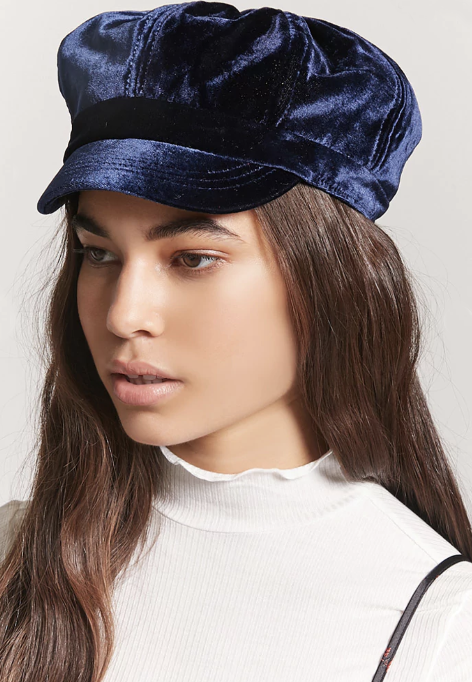 Forever21 Newsboy Cap