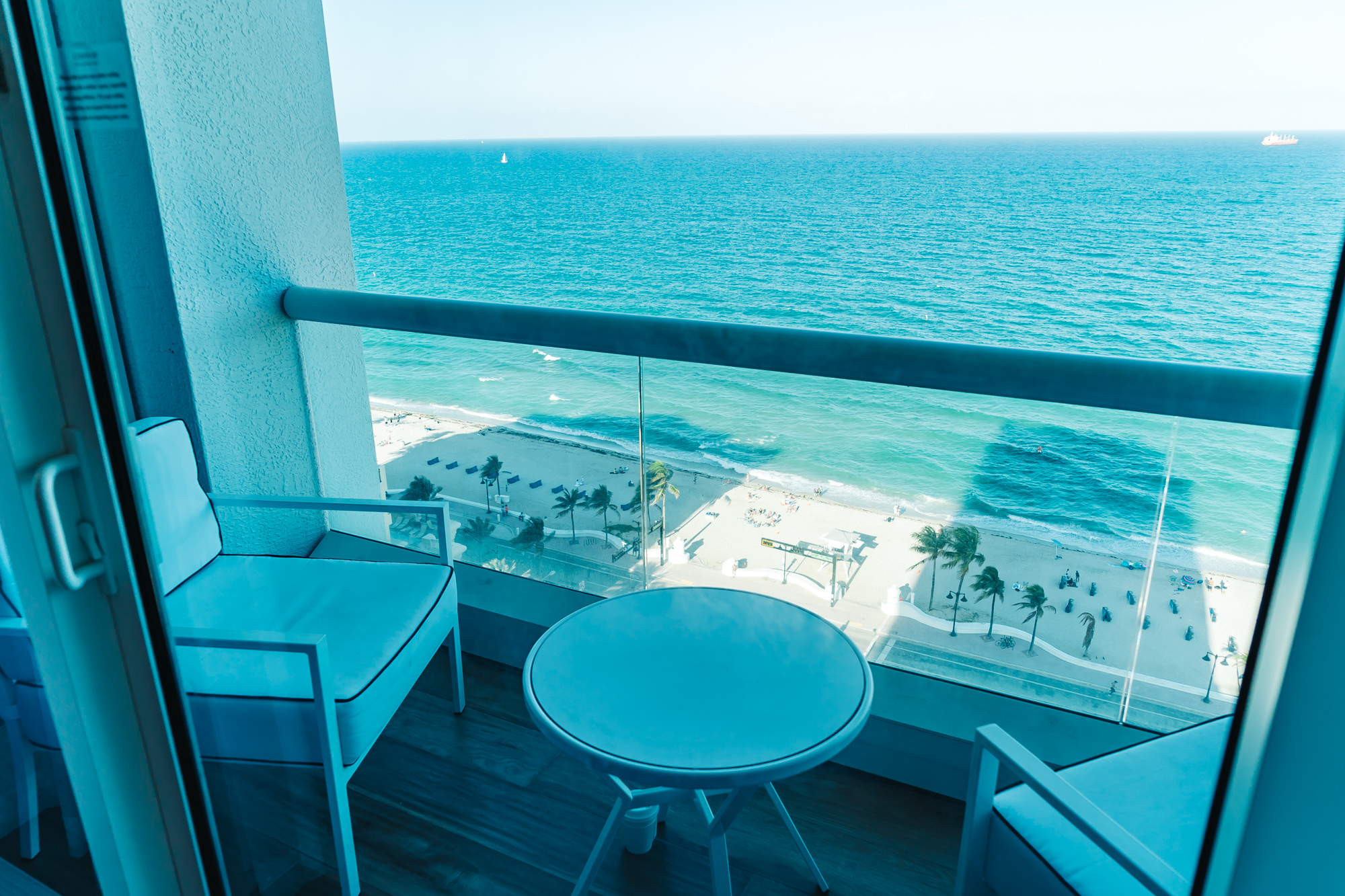 The Best Beachfront Hotel in Fort Lauderdale is at The Conrad Travel