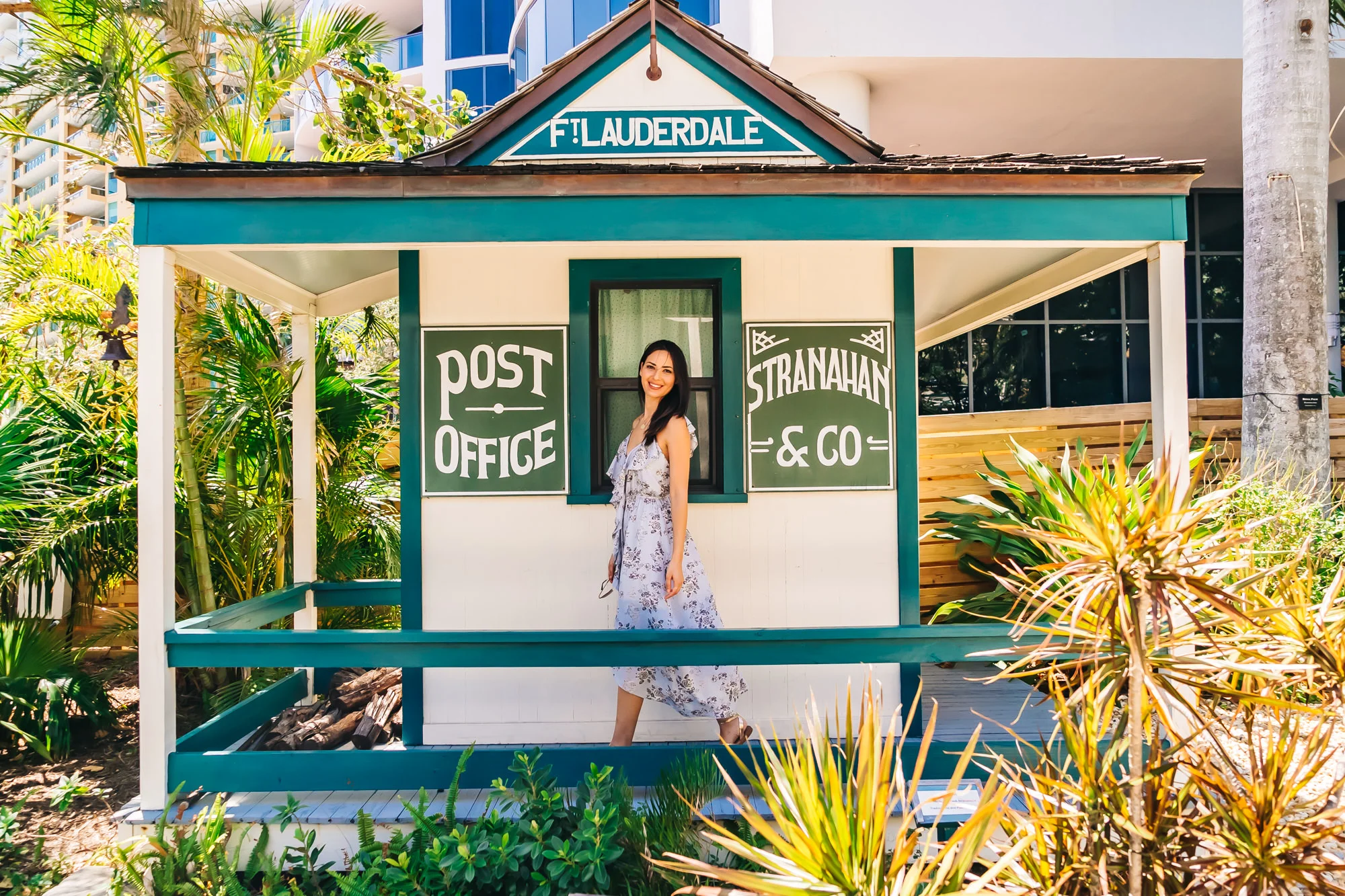 Exploring Fort Lauderdale's Oldest Surviving Building at Stranahan Museum 