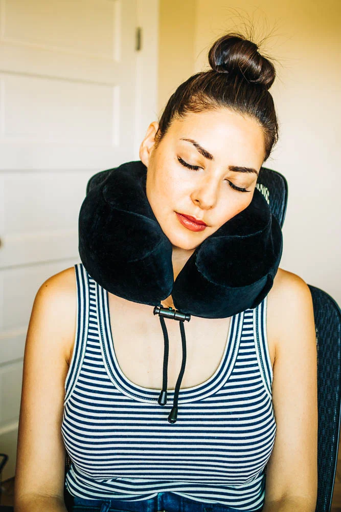I Tried These 5 Travel Pillows And Only One Lived Up To The Hype